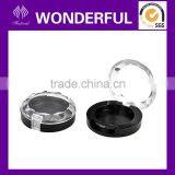 Unique Design Wholesale Plastic One Color Eyeshadow Case