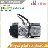DC12V Car Air Compressor,air Pump With Light thumbnail-3