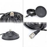 HH-N2RS Radio Antenna,Radio Antenna HH-N2RS With Magnetic Mount & 5M Cable for KT8900 KT8900R thumbnail-3