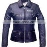Women Leather Fashion Jacket
