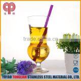 Higher quality aluminum straw(many colors)