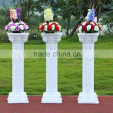Wedding columns flower pillar stage decoration romantic wedding tools