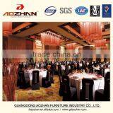 Newest Fabric Dining Chair for 5 Star Hotel Restaurant