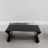 Fiberglass Side Tables End Table/rectangle Tea Table Coffee Table/used Coffee Shop Table and Chairs thumbnail-2