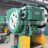 Krrass 80ton Mechanical Punching Machine Sheet Perforating Machine thumbnail-3