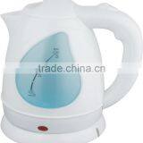 1.8L Free Rotating Plastic Cordless Electric Water Kettle