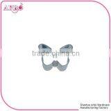 Food Grade Stainless Steel Butterfly Cookie Biscuit Cake Cutters