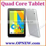 OEM 9 Inch Allwinner A33 Tablet pc CPU1.6 Mhz Support 3G Wifi HD Camera Online Chatting thumbnail-1