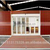 Low Cost Foldable Container House Building Construction