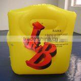 Customized White Inflatable Sofa thumbnail-2