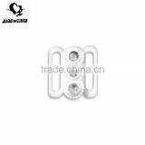 Underwear Accessories Plastic Clasp Buckle With Rhinestones thumbnail-5