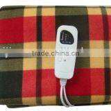 Polar Fleece Electric Blanket With GS,CE,RHOS,CB thumbnail-2