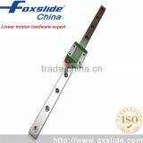 MGN12C Linear Block Carriage Miniature Linear Motion Guide Way For Medical Equipment thumbnail-3