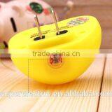 Promotional Led Night Light , Plastic Led Night Light, Apple Shape Led Night Light thumbnail-2