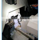 Yixing Supply Swiss Type Twin Spindle Mini Matal Lathe Machine From China thumbnail-3