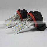 dc 12v h8 h9 H11 Smd 5630 Auto Car Pure White Led Fog Light Drl Daytime Running Light Bulb Lamp Car Fog Lamp thumbnail-3