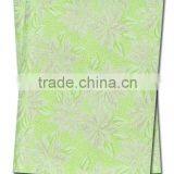 AFRICAN SEGO HEADTIE, SEGO GELE & IPELE,Head Tie & Wrapper, Ht0365 LEMON GREEN thumbnail-1