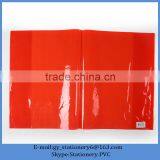 A4 Clear Plastic Book Cover, Transparent Book Cover thumbnail-4