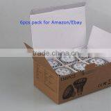 Ebay Amazon Hot Sale MR16 GU5.3 Led Spotlight 5W 7W 6pcs Pack 10pcs Pack thumbnail-2