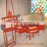 New arrival low cost automatic colorful chalk making machine