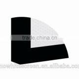 16 9 Fixed Frame Screen Home Cinema Projector Screen Projection Screen Manufacture Factory thumbnail-5