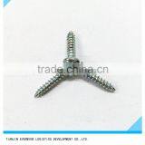 Pan Head Fine Thread Self Tapping Screw thumbnail-2