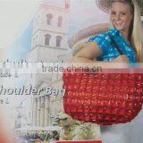 PVC Inflatable Leisure Bag,inflatable Air Shopping Bag With High Quality,big Inflatable Shopping Shoulder Bag thumbnail-1