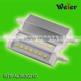 R7S Factory Led 10W R7S-AL563021D 85-265V AC CE RoHS thumbnail-1