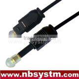 Digital Optical Fiber Optic Toslink Audio Cable