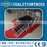 Factory Price Outdoor Mobile Folding Stage/Portable Stage Platform