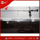 Fixed Self-erecting Tower Crane thumbnail-1
