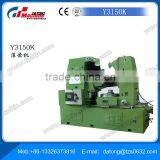Sale Factory Y3150K Gear Hobbing Machine