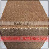 Luxury Bling Bling Silver Sequin Table Runner for Party thumbnail-4