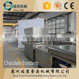 Automatic Chocolate Pies Coating Machine Wholesale 86-18662218656 thumbnail-3
