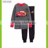 Boys Car Styling Clothes Baby Cars Pajamas Kids Cartoon Sleepwear Children Cotton High Quality Pyjamas OEM&ODM thumbnail-5