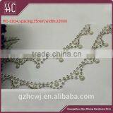 Fashion Handbag Chain, 2015 Latest Design Bag Chain, Bag Chain With Pearls thumbnail-1