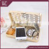 Metal Gold 7.4*4inch Square Box Clutch Frame thumbnail-2
