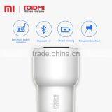 Roidmi Wholesale Multi-function Fashional Design Bluetooth 2 Port Wireless Usb Car Phone Charger Socket Output 5V 2.4A 2nd Gen thumbnail-3