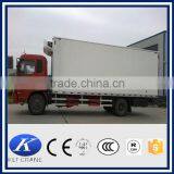 Freezer Transportation 2ton Freezer Refrigerated Truck for Sale thumbnail-1