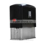 Epress Hot Sales Rectangle 58x22mm White Ink Rubber Stamp for Slipper Sample Free thumbnail-2