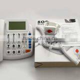 Hi-tech Smart Phones Sos Emergency Telephone Low Price and High Quality Phones thumbnail-4