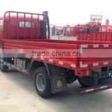 Sinotruk HOWO 4*2 Lorry Light Truck thumbnail-4