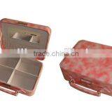 Makeup Train Case thumbnail-1