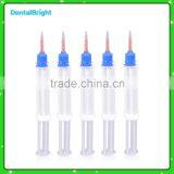 Proffessional 35% Hydrogen Peroxide Tooth Bleaching Gel Dual Barrel Syringe Dentist thumbnail-1