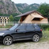 2016 hottest suv car roof top tent optional with Car side awning or mosquito net                        
                                                Quality Choice