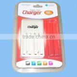 Camera Battery Charger for Aa, Aaa Battery