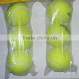 High Quality Custom Tennis Balls