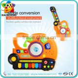 Best gift guitar electric musical instrument educational toy