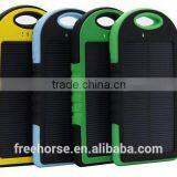 Solar Battery Charger Solar Portable Battery Charger Cell Phone Charger 10000mah thumbnail-2