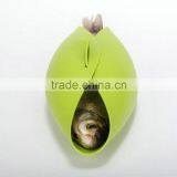 Oven Cooking Food Grade Silicone Silicone Fold Bowl Stir Fruit Dough Cooking Fish Steam Roaster thumbnail-3